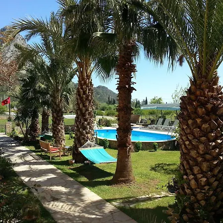 Papirus Hotel Adrasan
